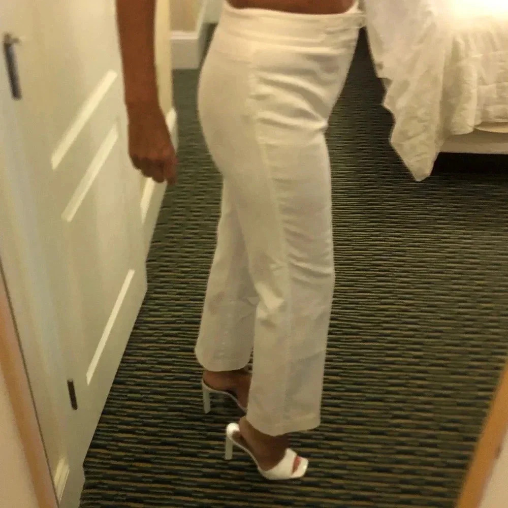 Ralph Lauren wide leg jeans